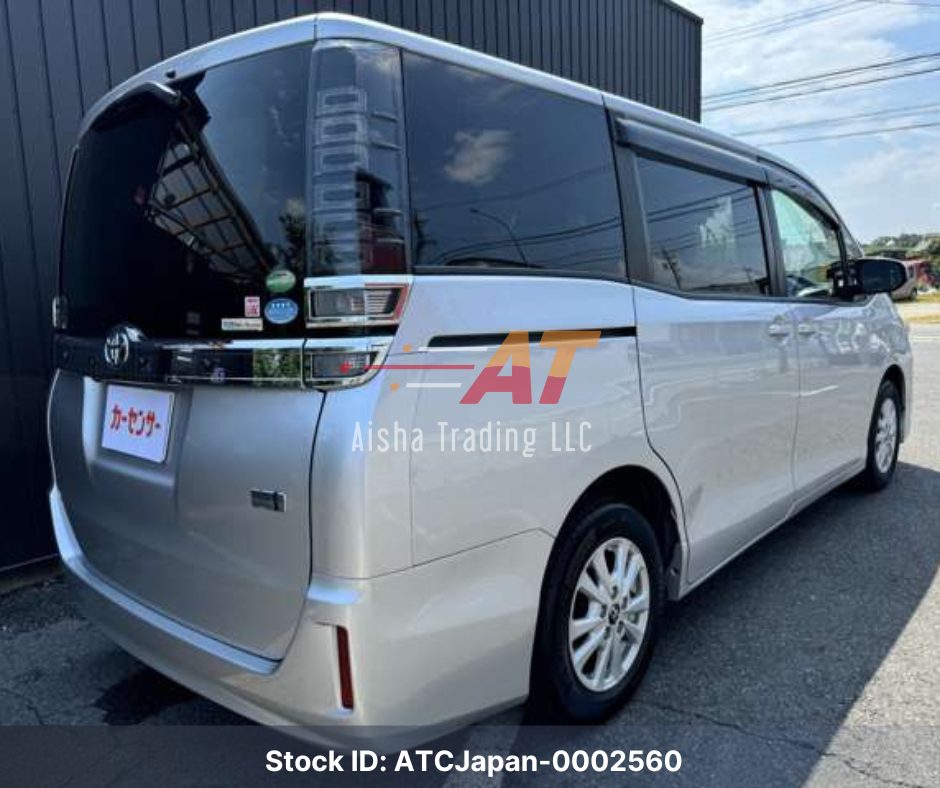 2017 Toyota Voxy